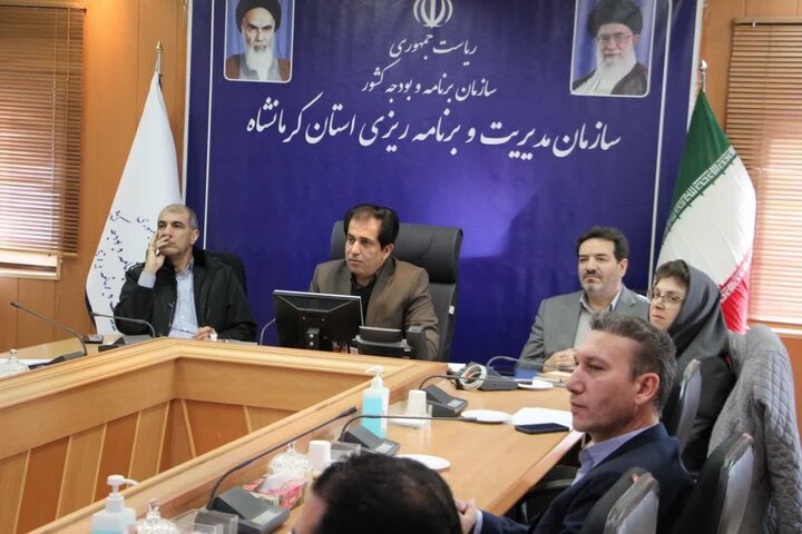 تقویت هماهنگی دستگاه‌ها شرط تأمین پایدار منابع مالی استان کرمانشاه