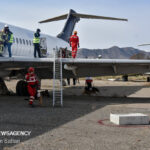 تمرین کامل طرح اضطراری در فرودگاه شهید بهشتی اصفهان با موفقیت اجرا شد