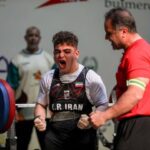 تنها یک مدال کشوری داشتم که به اردوی تیم ملی دعوت شدم