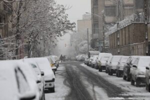 تهران یخبندان می‌شود / پیش‌بینی متفاوت هواشناسی برای پایتخت