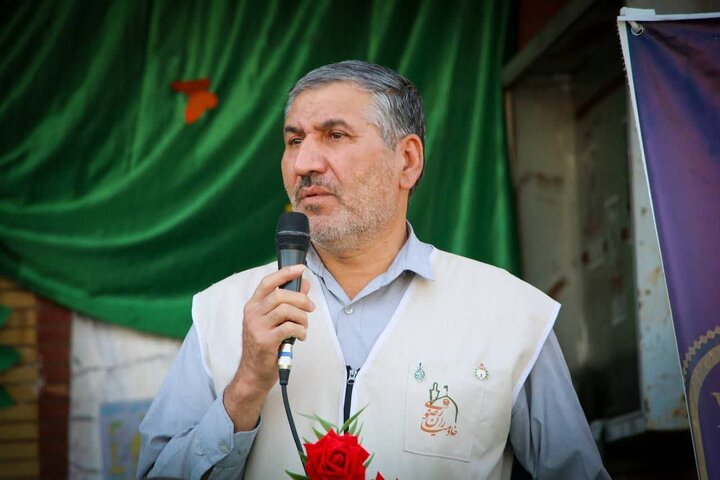 توزیع یک هزار بسته معیشتی به مناسبت شب یلدا و ماه رجب در استان سمنان