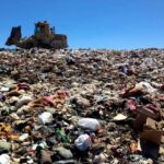 توقیف ۶ دستگاه خودرو به دلیل تخلیه غیرمجاز زباله در بندرعباس