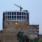 ثبت جهانی حریم محور زندیه شیراز قربانی ابهام در پرونده هتل آسمان است