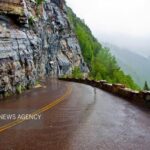 جاده کندوان پس از ۳ روز بازگشایی شد