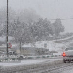 جاده یاسوج-چرام مسدود است؛ مه گرفتگی و لغزندگی در محورهای اصلی