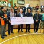 جامعه حمل‌ونقل استان مرکزی ۸ زندانی جرائم غیرعمد را آزاد کردند