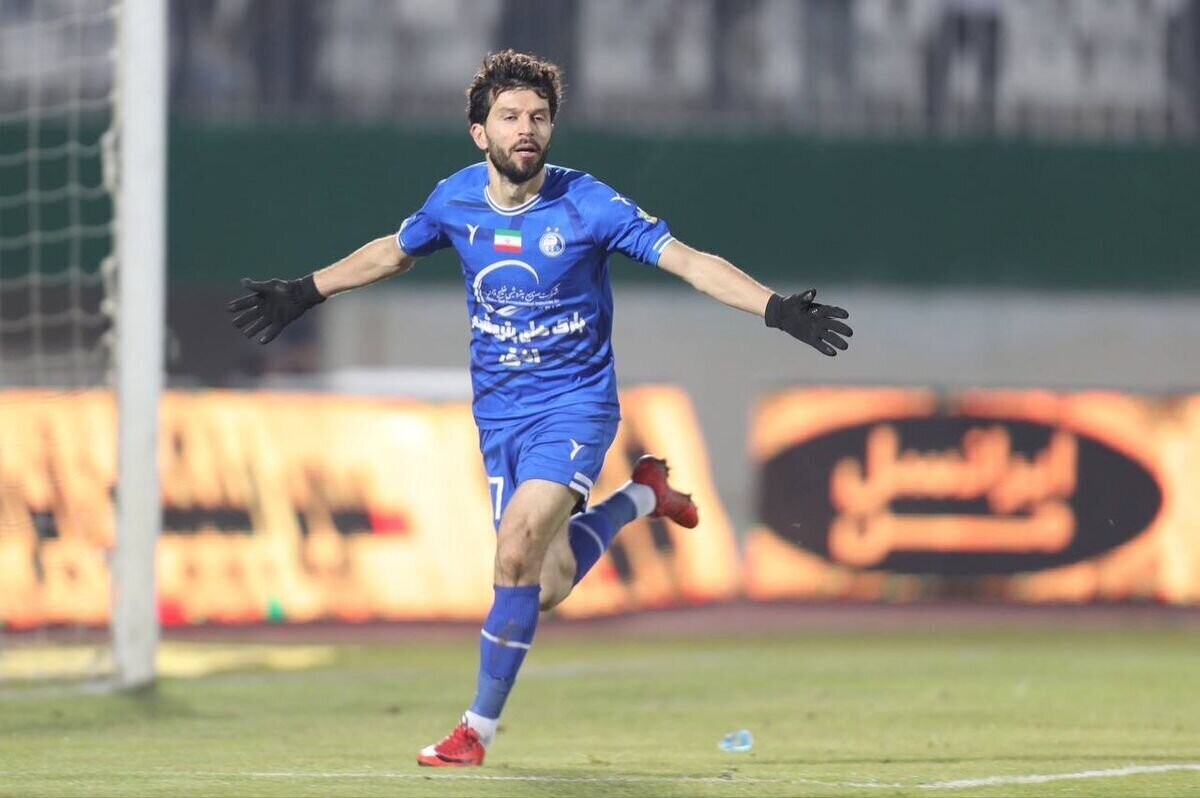 جدایی قریب‌الوقوع ستاره خارجی استقلال/ مقصد ازبکستان است؟