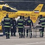 جزئیات تصادف هولناک یک خودرو با دانش‌آموزان در بومهن