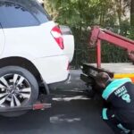 جزئیات تهدید امنیتی توسط امداد خودروهای مشکوک