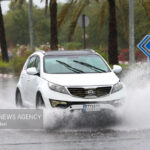 جزیره لاوان در صدر بارندگی‌های هرمزگان