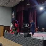 جشن باستانی «شب چله» در نوشهر برگزار شد