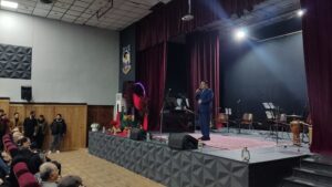 جشن باستانی «شب چله» در نوشهر برگزار شد