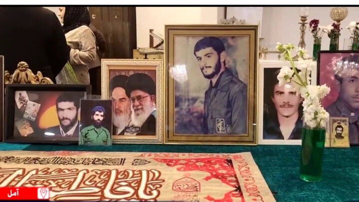 جشن باشکوه فاطمی در آمل