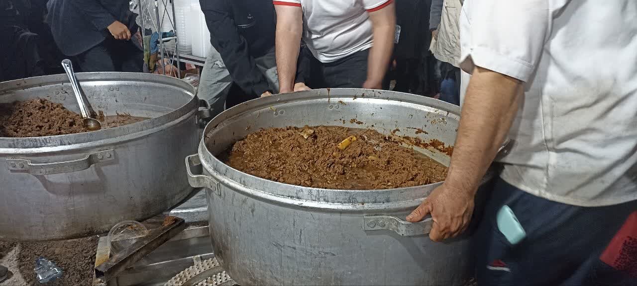 جشنواره «قرمه مهریز» در تقویم رویدادهای گردشگری ایران ثبت شد جشنواره «قرمه مهریز» در تقویم رویدادهای گردشگری ایران ثبت شد