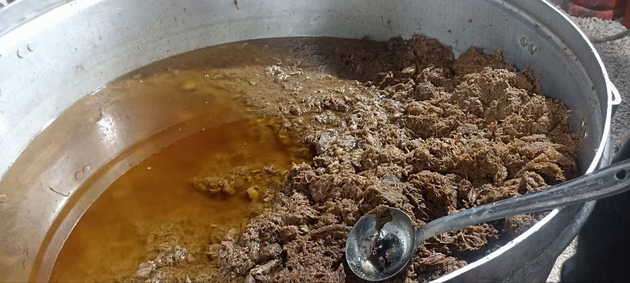 جشنواره «قرمه مهریز» در تقویم رویدادهای گردشگری ایران ثبت شد جشنواره «قرمه مهریز» در تقویم رویدادهای گردشگری ایران ثبت شد