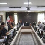 جلسه شورای هماهنگی پرستاری استان تهران برگزار شد