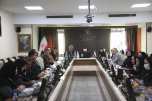 جلسه شورای هماهنگی پرستاری استان تهران برگزار شد