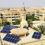 جلیلی: نیروگاه‌های خورشیدی پشت‌بامی در یزد حمایت می‌شوند