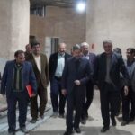 جمالی نژاد:پروژه‌های اولویت دار قهدریجان تسریع شود