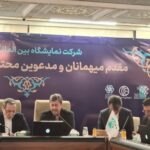 جمالی‌نژاد: نگاه جهان به اصفهان است