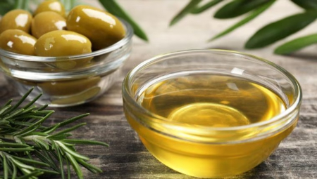 روغن طبیعی برای مو