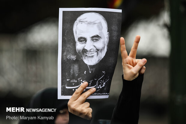 حاج قاسم؛ از فرمانده میدانی تا بنیان‌گذار یک مکتب فکری