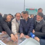 حاجی‌بابایی: رینگ سوم همدان محرک توسعه متوازن شهری خواهد بود