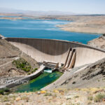 حجم ذخیره سد زاینده‌رود به ۱۱۳ میلیون مترمکعب رسید؛ تنها ۹ درصد پرشدگی