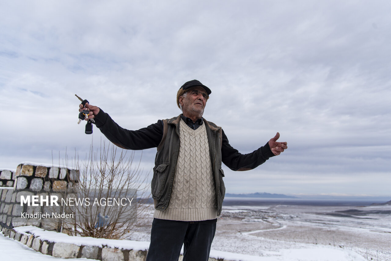 حسن رباط؛ روایت یک روستای کشاورز از دل اصفهان