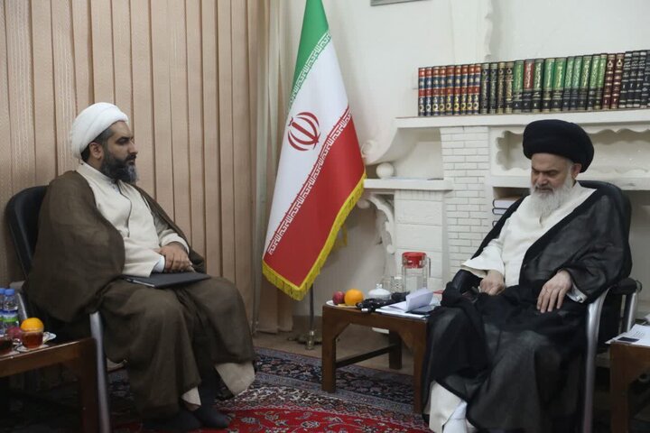 حسینی بوشهری:هم‌افزایی تبلیغات اسلامی بوشهر با نهادهای دیگر ضروری است