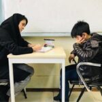 حسینی: تنها ۲۰ درصد از مدارس نیشابور مشاور دارند