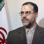 حضور استاندار فارس در اهواز جهت وداع با آیت‌الله شفیعی