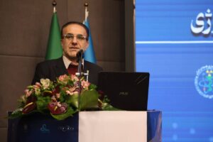 حضور رئیس‌کل سازمان نظام پزشکی در نخستین همایش مشترک متخصصان پزشکی هسته‌ای، رادیوآنکولوژی، هماتولوژی و آنکولوژی کشور