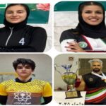 حضور ملی‌پوشان اسکیت رولبال خراسان جنوبی در مسابقات جهانی