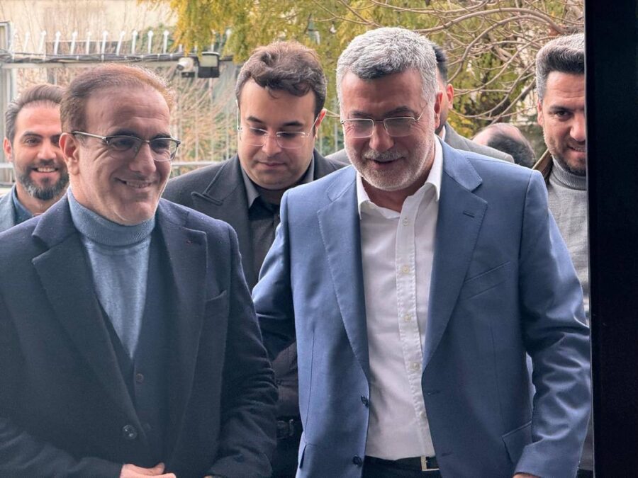 حضور وزیر محترم بهداشت، درمان و آموزش پزشکی در نخستین جلسه شورای‌عالی سازمان نظام پزشکی دوره نهم