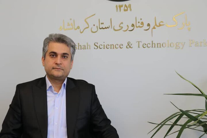 حضور ۷ شرکت فناور کرمانشاهی در نمایشگاه بین‌المللی سلیمانیه