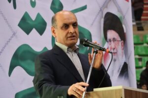 حق‌شناس: آب‌ بندان‌ها نقش کلیدی در تأمین آب کشاورزی گیلان دارند