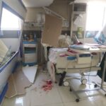 حماسه کادر درمان و داروسازی در بحران جنگ تحمیلی۱۲ روزه