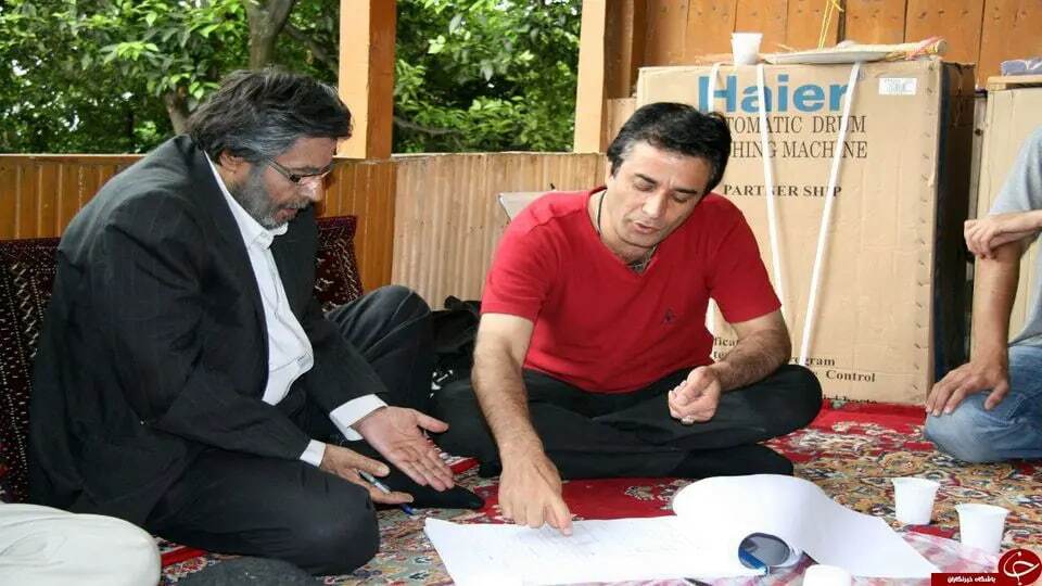 حمید طالقانی که بود + علت فوت بیوگرافی و سوابق