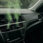 خطر بوی سوختگی بخاری ماشین را جدی بگیرید!