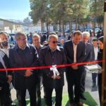 خوابگاه پسران دانشگاه فرهنگیان کهگیلویه و بویراحمد افتتاح شد