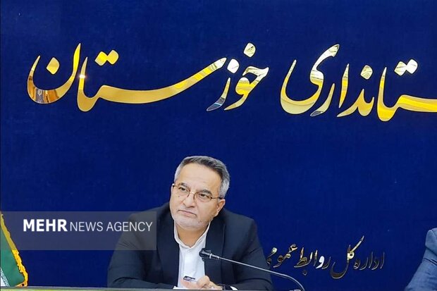 خوزستان از استان‌های افتخارآفرین کشور در پرورش قهرمانان جهان است