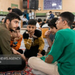 دانش‌آموزان بدون نگرانی از برگزاری امتحانات در اعتکاف شرکت کنند