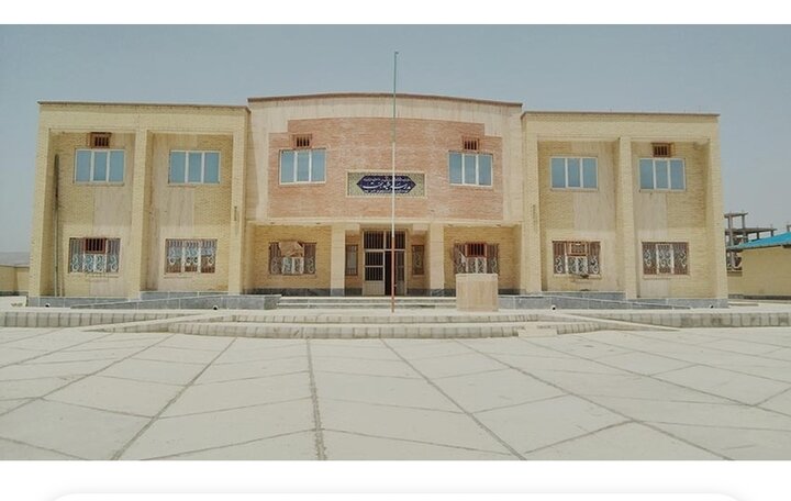 دانش‌آموزان مجموعه نخبگان اردبیل به پویش ملی بساز مدرسه پیوستند