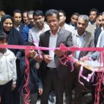 دبستان ۶ کلاسه شهید مدرس روستای ناصرآباد جغین به بهره‌برداری رسید