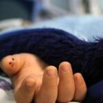 دختر ۳.۵ ساله اهوازی با گلوله کشته شد