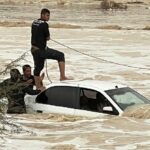 دختر ۹ ساله قربانی سیلاب شد/ خواهر ۵ ساله با کمک مردم نجات یافت