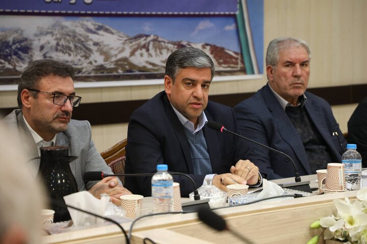 دستگاه‌های اجرایی برای مقابله با بحران‌های فصل سرما آماده باشند