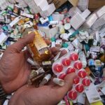 دستگیری عامل فروش قرص های روانگردان در آزادشهر