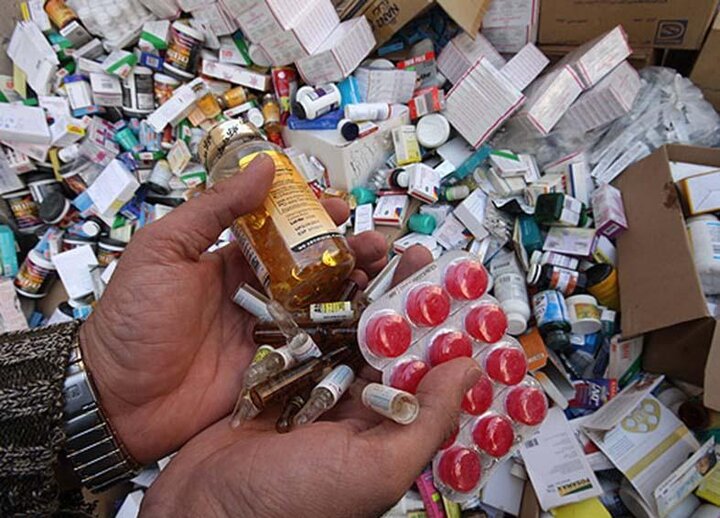 دستگیری عامل فروش قرص های روانگردان در آزادشهر